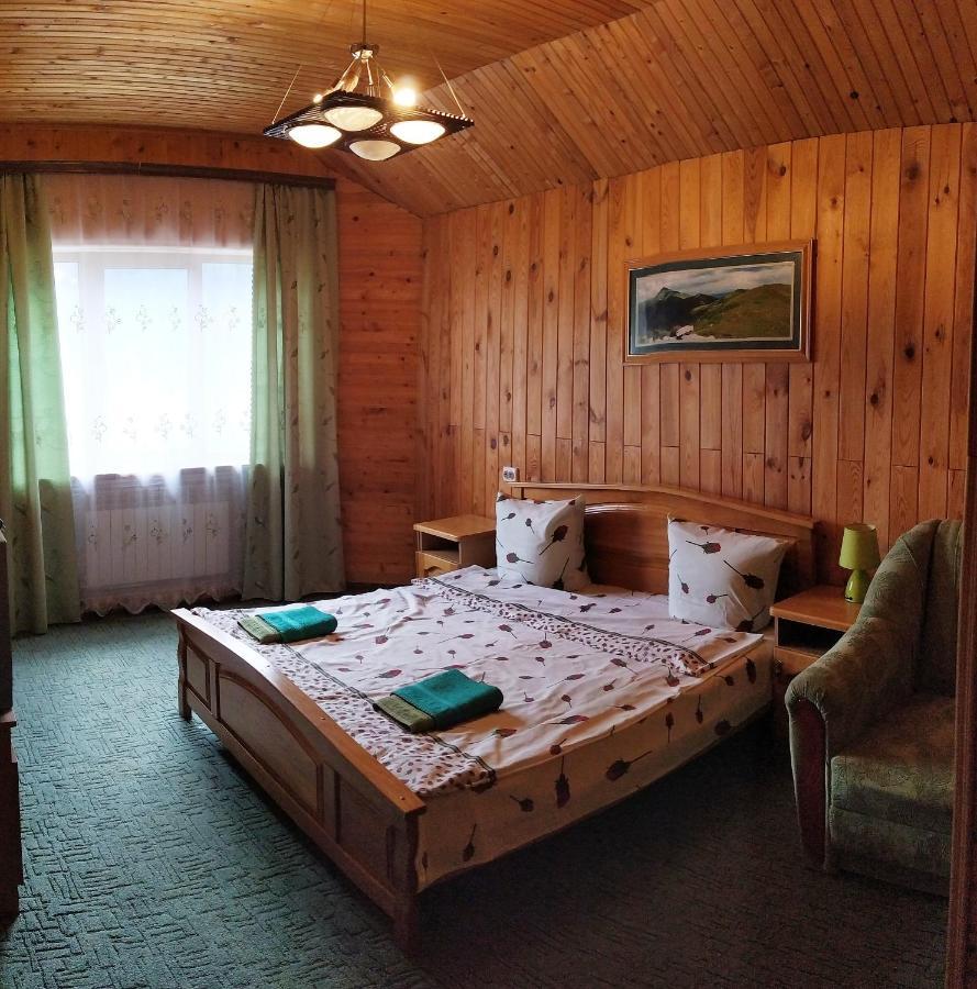 Guest House Shafran Yaremche Exterior foto