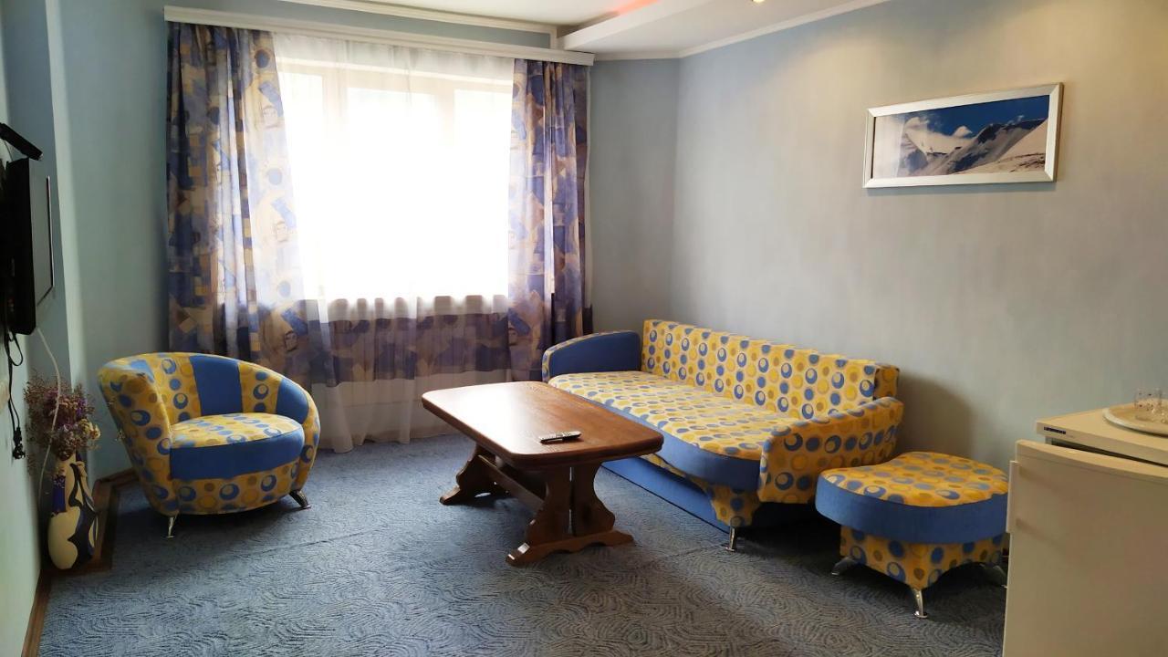 Guest House Shafran Yaremche Exterior foto