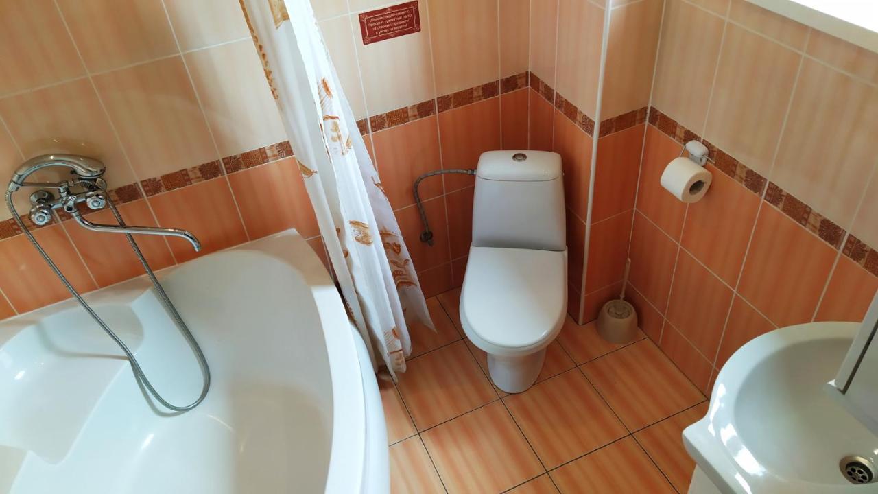 Guest House Shafran Yaremche Exterior foto