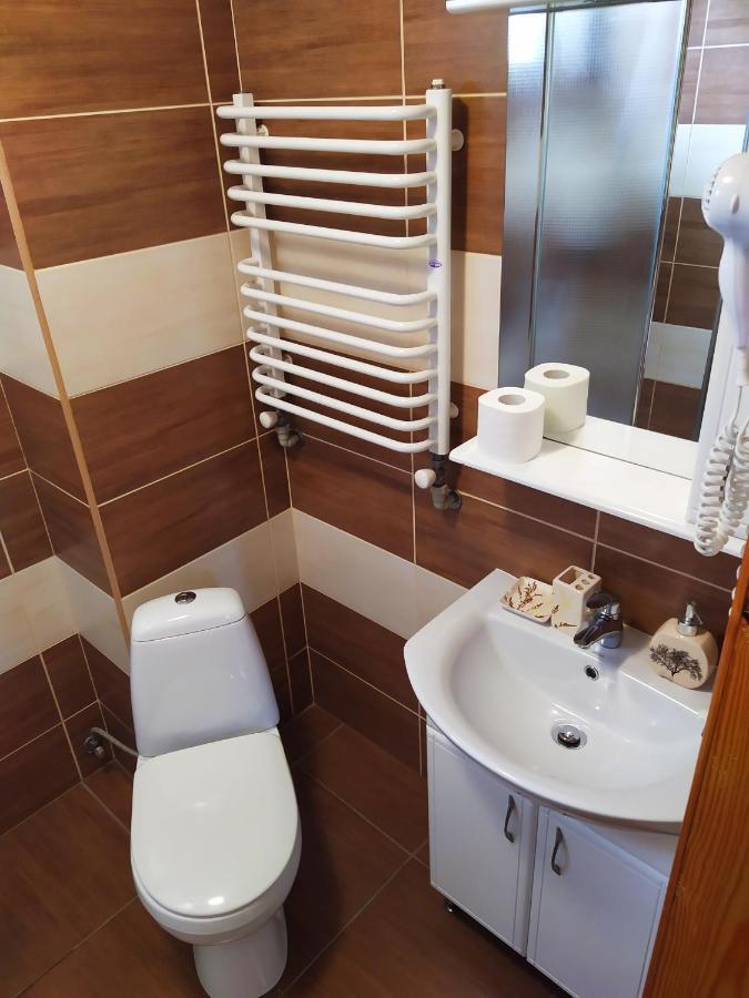 Guest House Shafran Yaremche Exterior foto