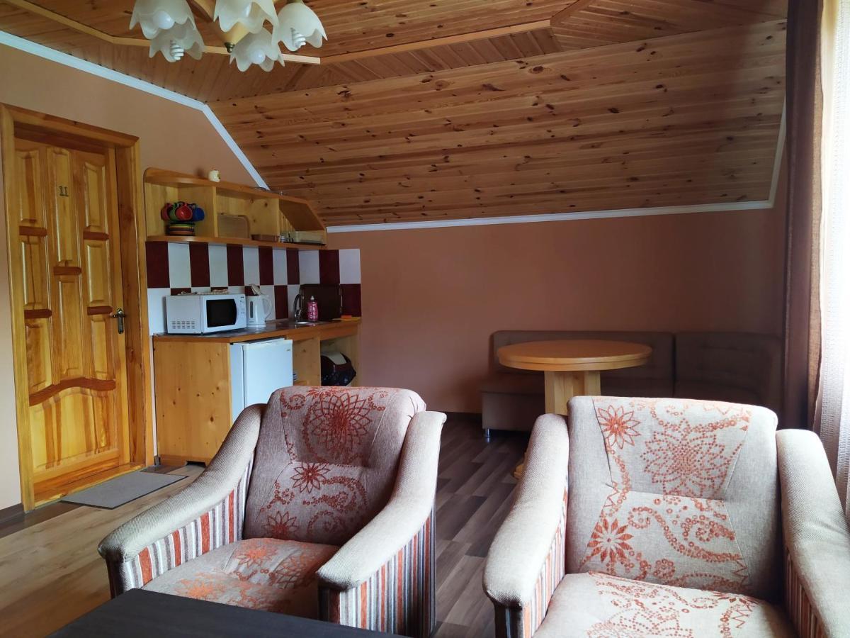 Guest House Shafran Yaremche Exterior foto