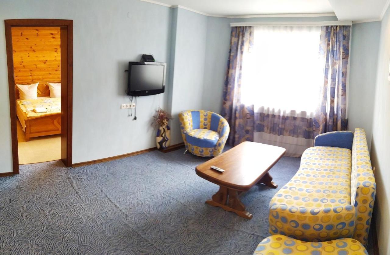 Guest House Shafran Yaremche Exterior foto