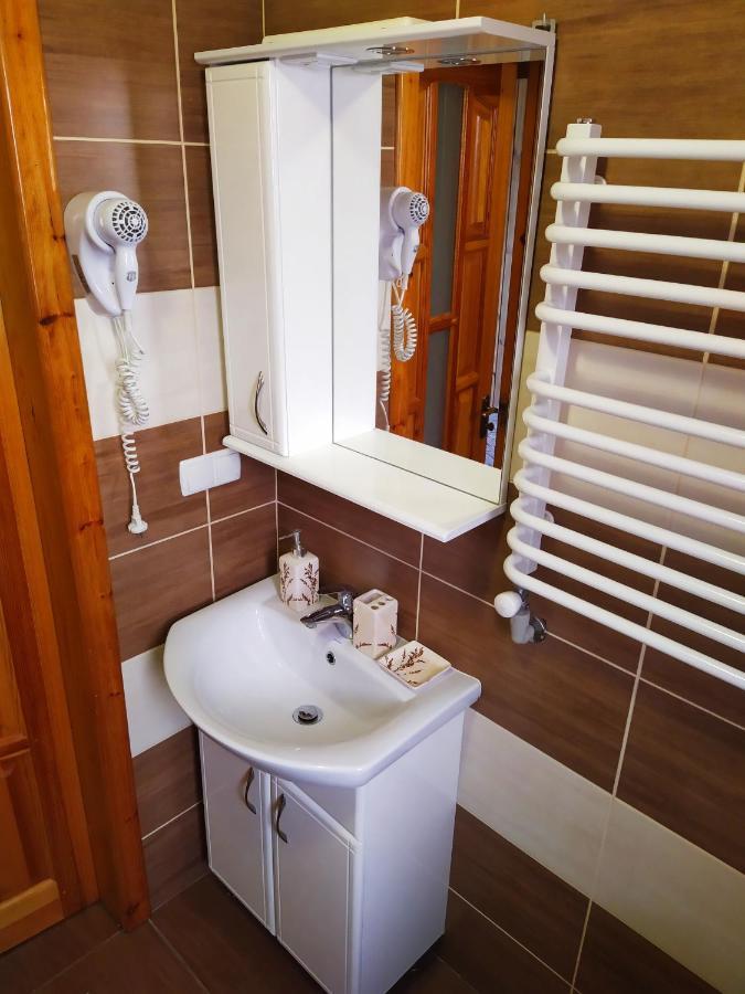 Guest House Shafran Yaremche Exterior foto
