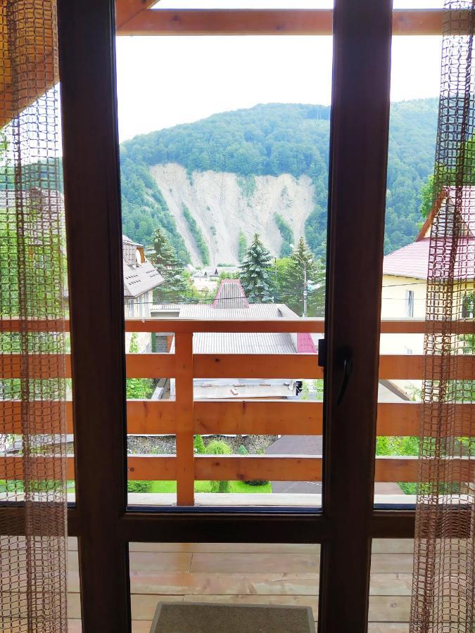 Guest House Shafran Yaremche Exterior foto