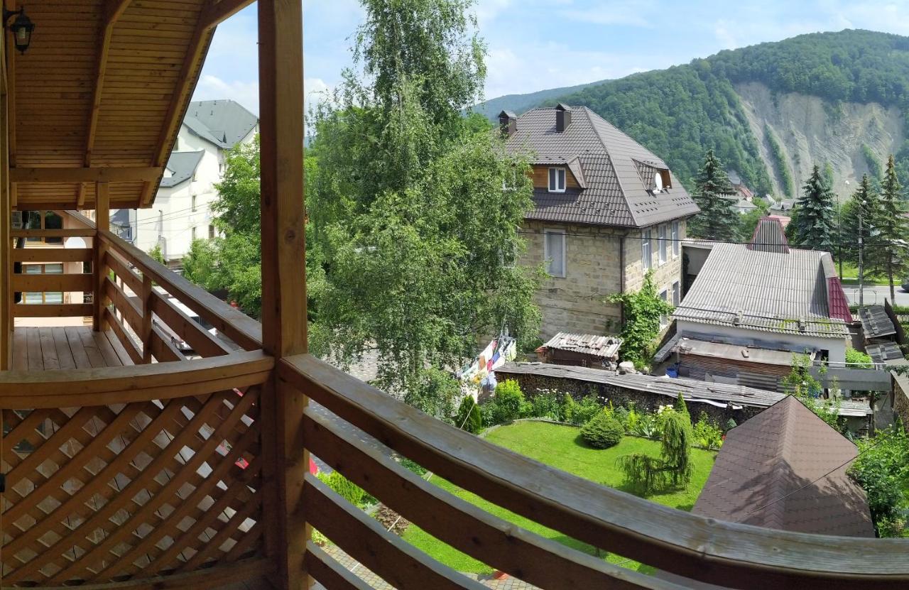 Guest House Shafran Yaremche Exterior foto
