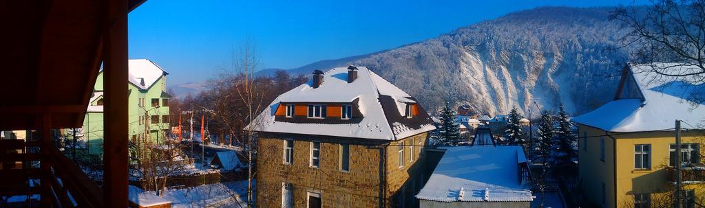 Guest House Shafran Yaremche Exterior foto
